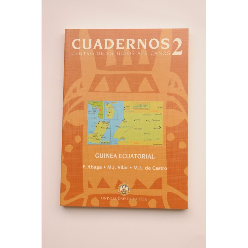 Cuadernos. Centro de Estudios Africanos. Nº 2. Guinea Ecuatorial