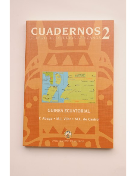 Cuadernos. Centro de Estudios Africanos. Nº 2. Guinea Ecuatorial