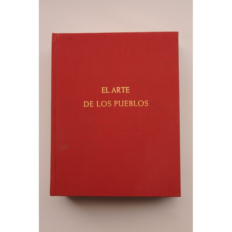 El arte de los pueblos. China