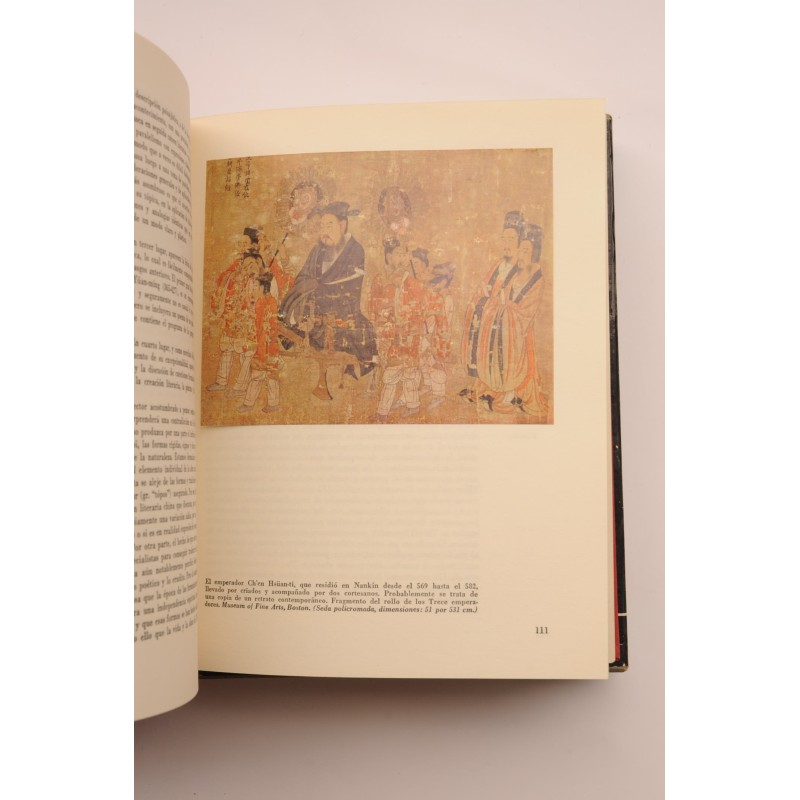 El arte de los pueblos. China