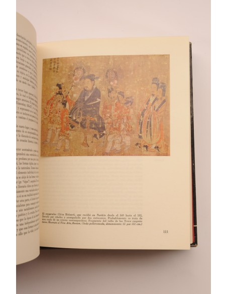 El arte de los pueblos. China