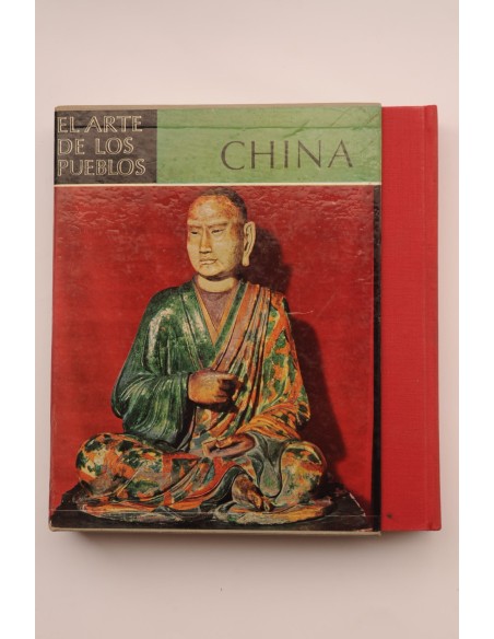 El arte de los pueblos. China