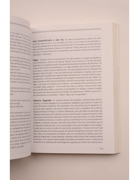Con acento de mi pueblo. Las palabras, las historias, el paisaje y el paisanaje