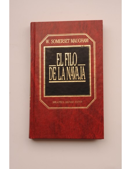 El filo de la navaja