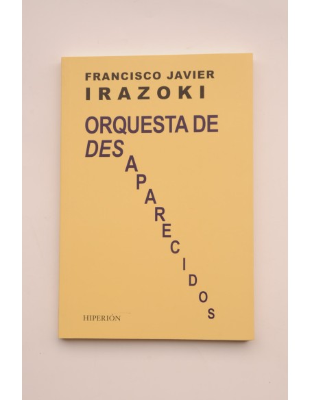 Orquesta de desaparecidos