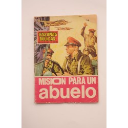 Misión para un abuelo