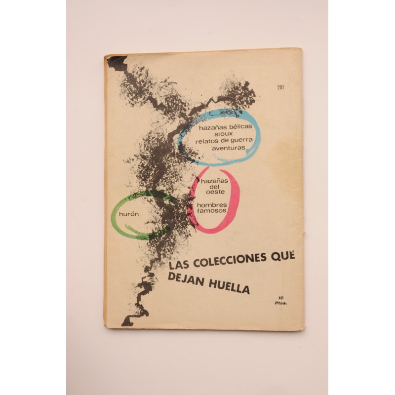 Misión para un abuelo