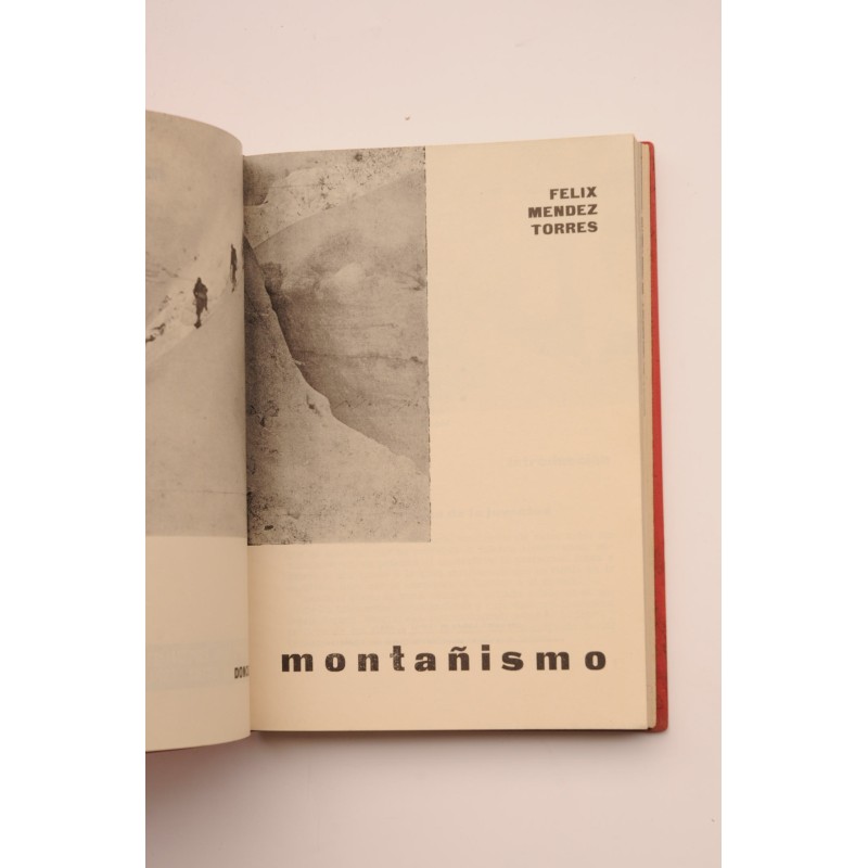 Montañismo