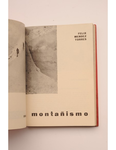 Montañismo