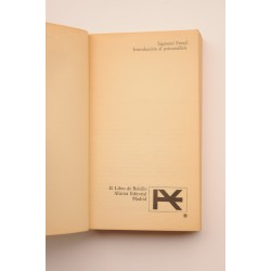 Introducción al psicoanálisis 2