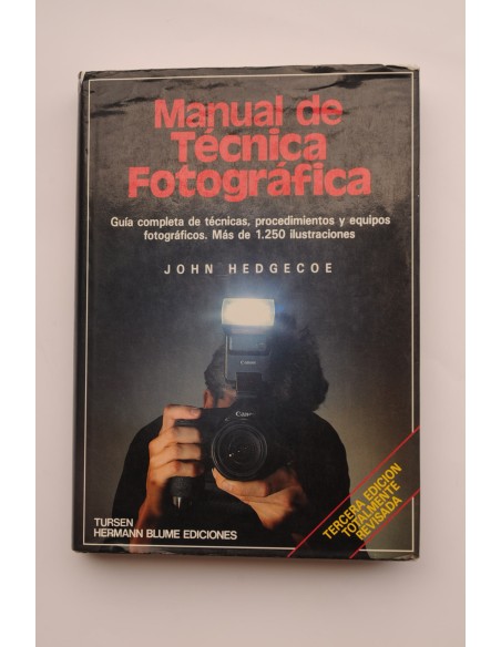 Manual de técnica fotográfica