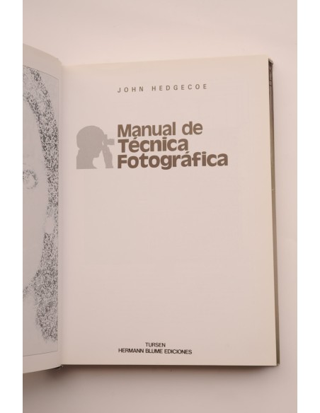 Manual de técnica fotográfica