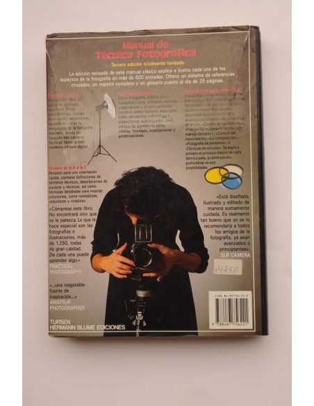 Manual de técnica fotográfica
