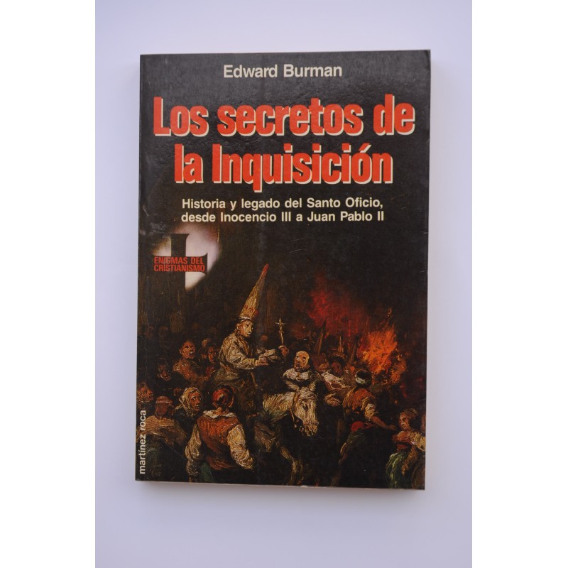 Los secretos de la inquisición