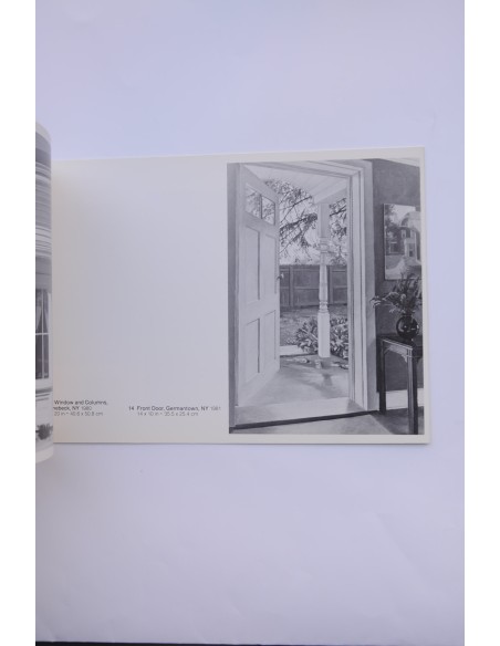 Altoon Sultan. Recent work. Catálogo. Marlborough, 1982