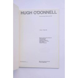Hugh O'Donnell : recent work April 1984 to april 198.... 2