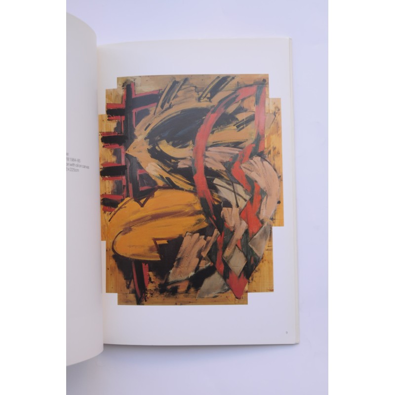 Hugh O'Donnell : recent work April 1984 to...