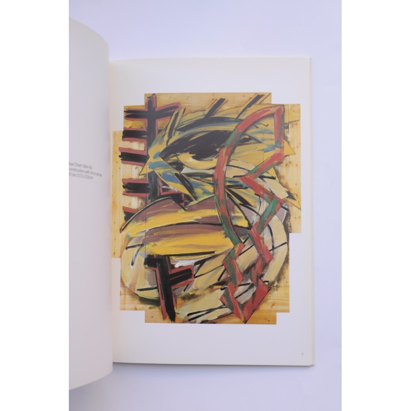 Hugh O'Donnell : recent work April 1984 to...