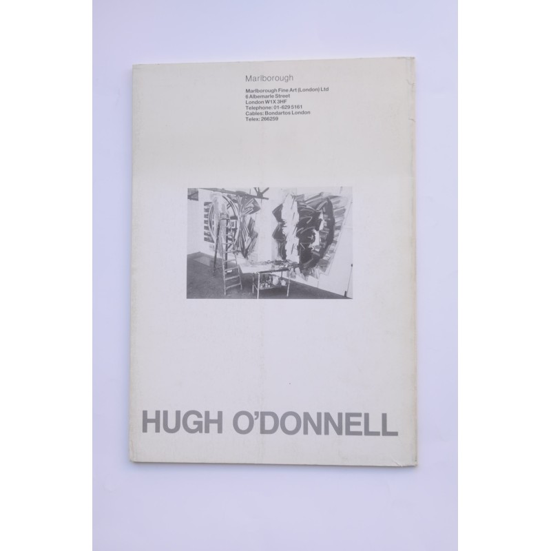 Hugh O'Donnell : recent work April 1984 to...