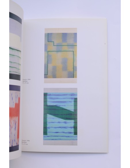 Luis Acosta. Interior. Catálogo de exposiciones, Galería Anselmo Álvarez, 1995