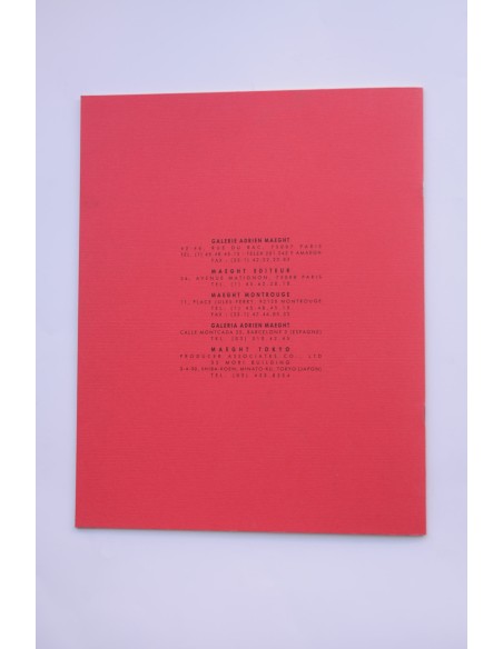 Broto. Peintures 1989 