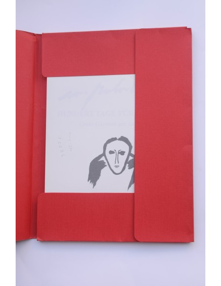 Mimmo Paladino. Hundert  tage für Salzburg. Catálogo de exposiciones, London, Waddington Galleries,1984