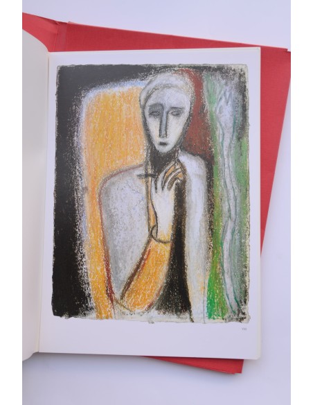 Mimmo Paladino. Hundert  tage für Salzburg. Catálogo de exposiciones, London, Waddington Galleries,1984