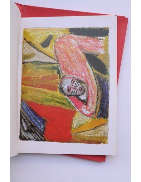 Mimmo Paladino. Hundert  tage für Salzburg. Catálogo de exposiciones, London, Waddington Galleries,1984