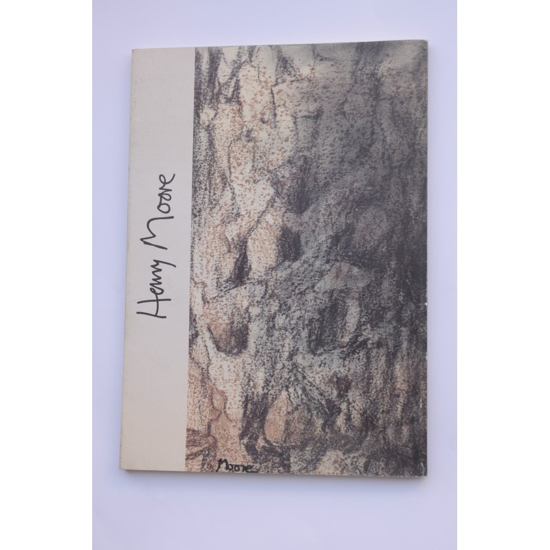 Henry Moore : drawings 1979-1983 from The Henry...