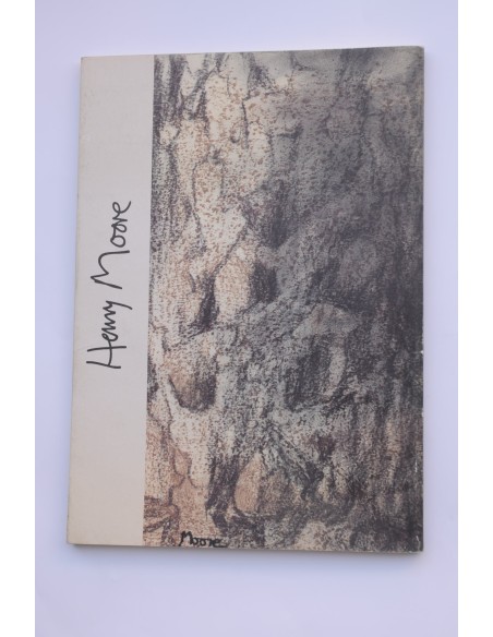 Henry Moore : drawings 1979-1983 from The Henry Moore Foundation