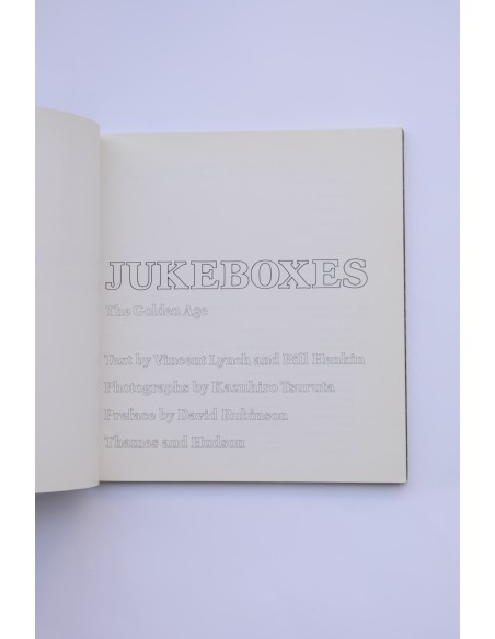 Jukeboxes : the golden age