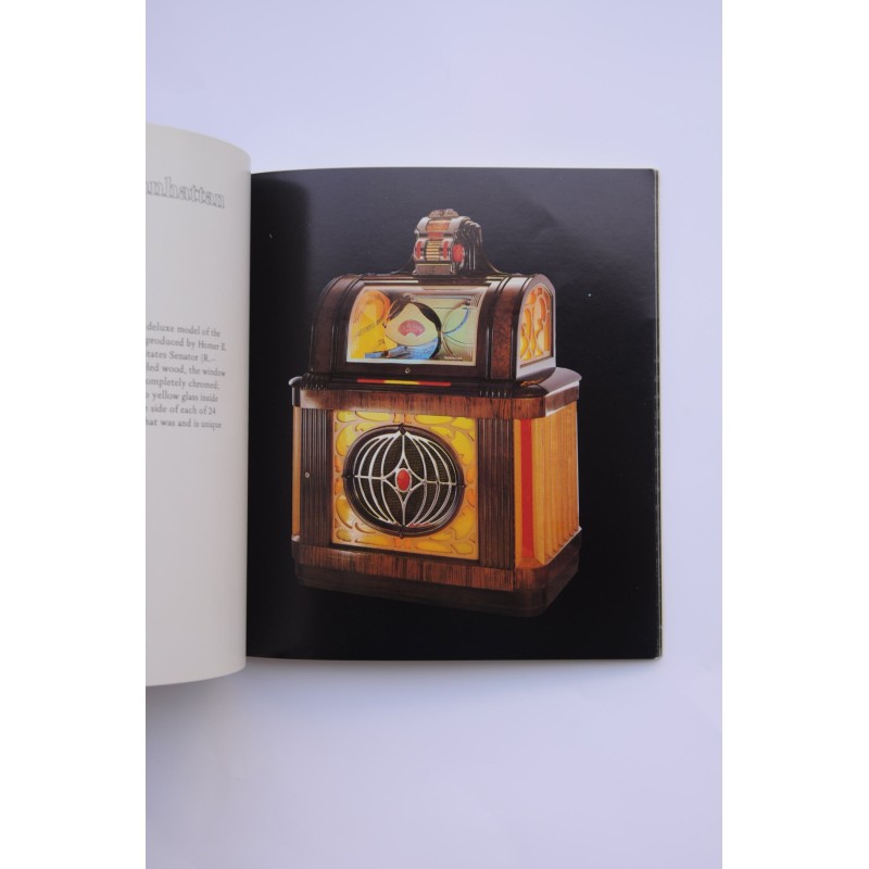 Jukeboxes : the golden age