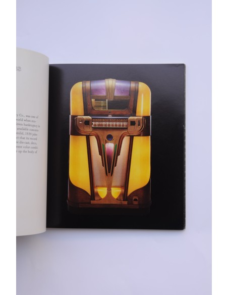 Jukeboxes : the golden age