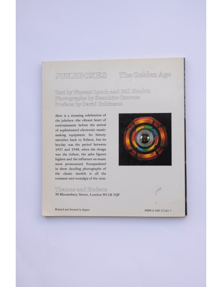 Jukeboxes : the golden age