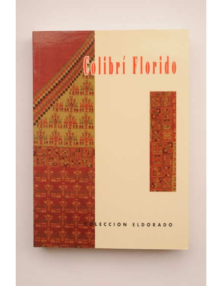 Colibrí florido : escribir en Murcia