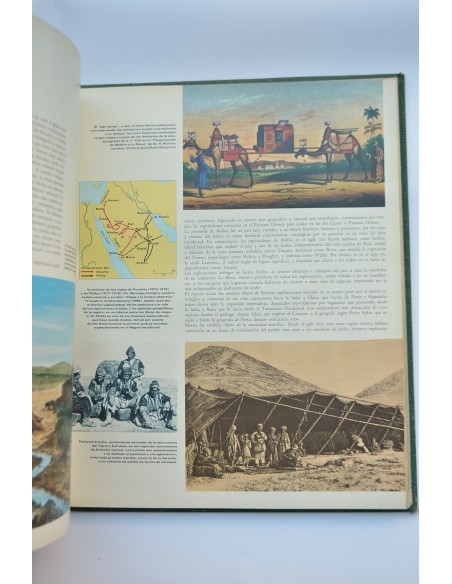 La Tierra y sus límites. 3. Historia de los descubrimientos