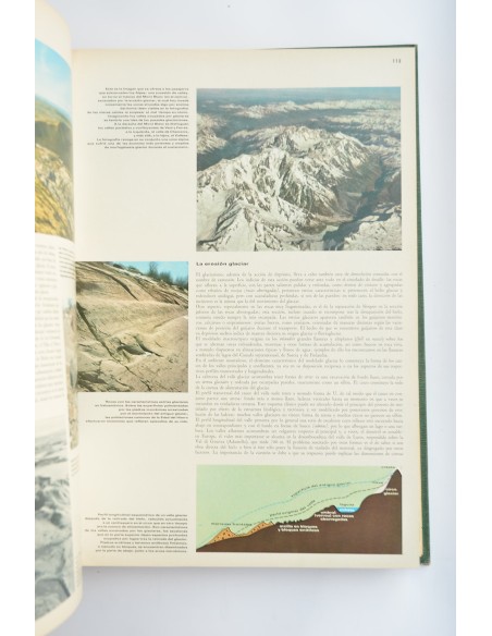 La Tierra y sus límites. 2. Geografía, física económica historica [etc.]