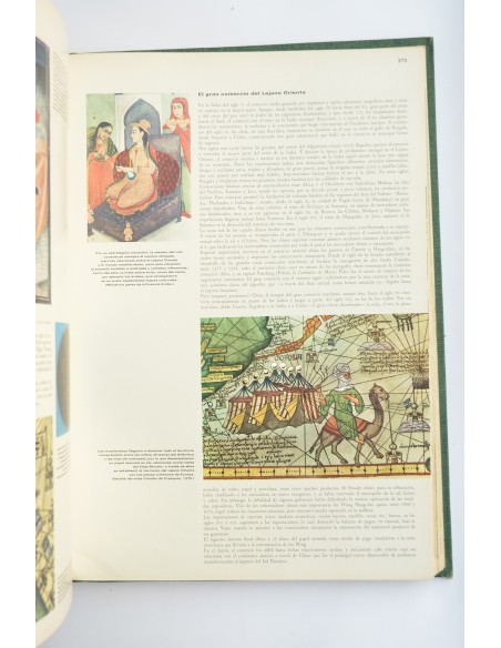 La Tierra y sus límites. 2. Geografía, física económica historica [etc.]