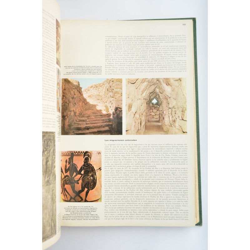 La Tierra y sus límites. 2. Geografía, física...