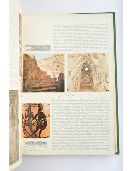 La Tierra y sus límites. 2. Geografía, física económica historica [etc.]