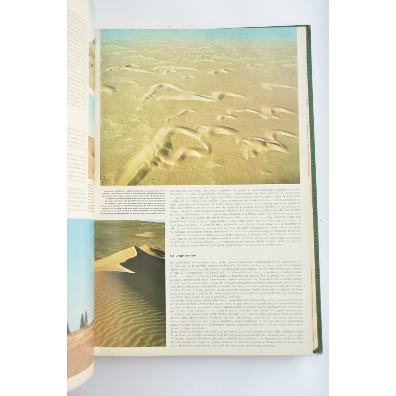 La Tierra y sus límites. 2. Geografía, física...