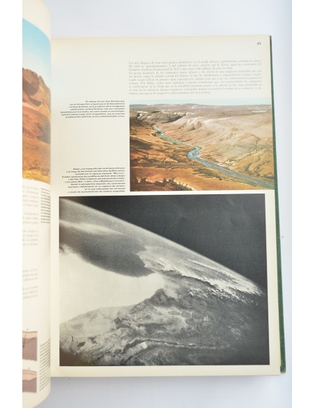 La Tierra y sus límites. 2. Geografía, física económica historica [etc.]