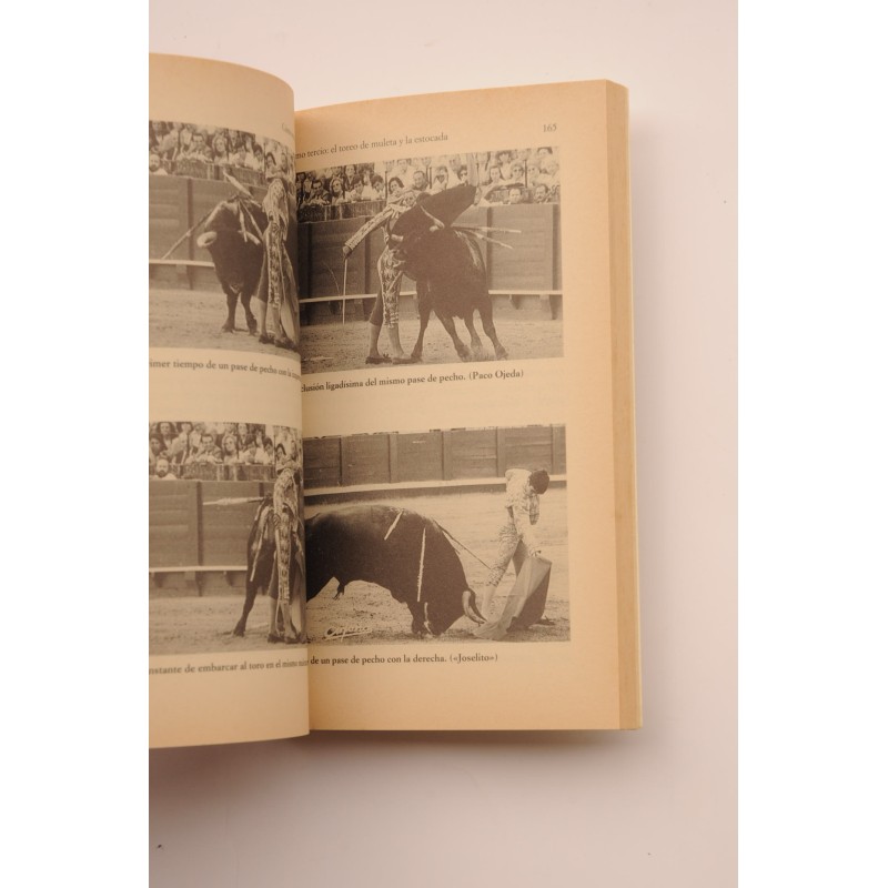 Cómo ver una corrida de toros. Manual de...