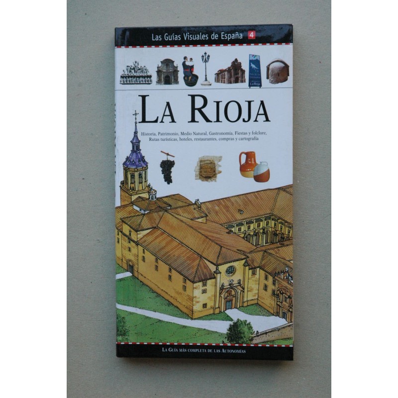La Rioja. Guía de viajes
