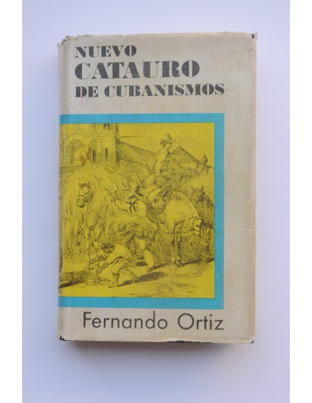 Nuevo catauro de cubanismos