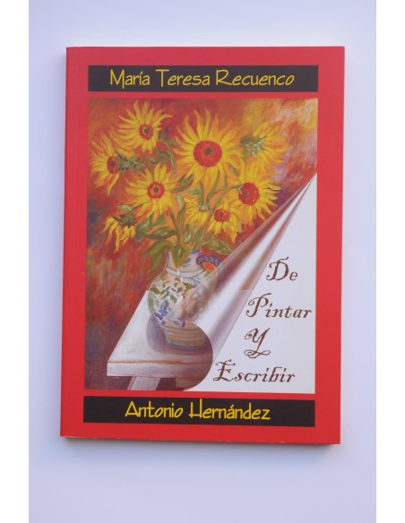 De pintar y de escribir
