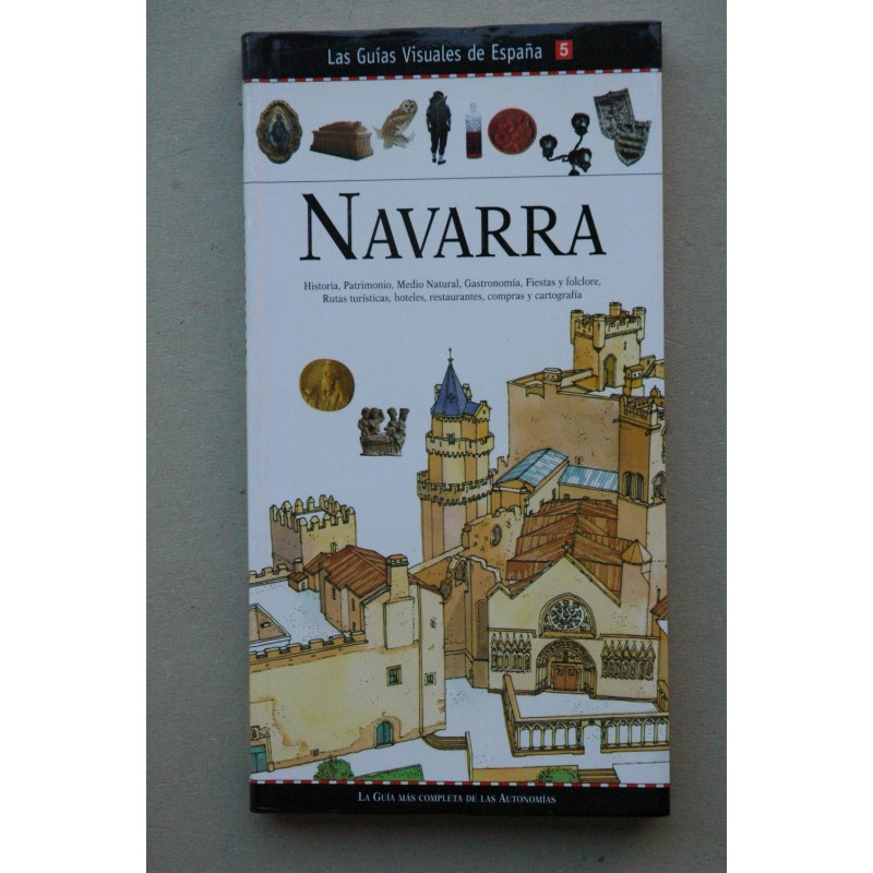 Navarra. Guía de viajes