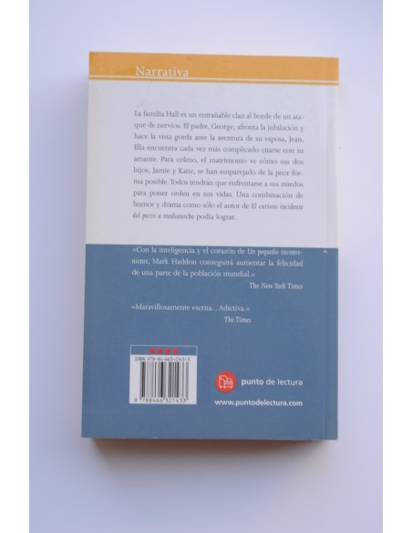 Un pequeño inconveniente