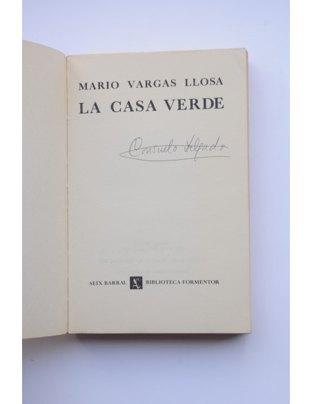 La casa verde