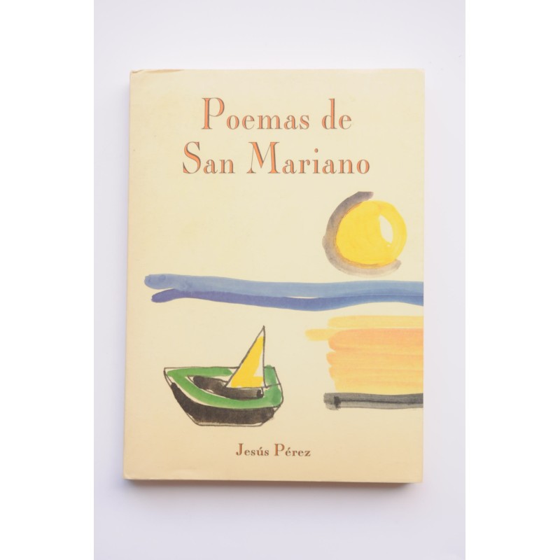 Poemas de San Mariano